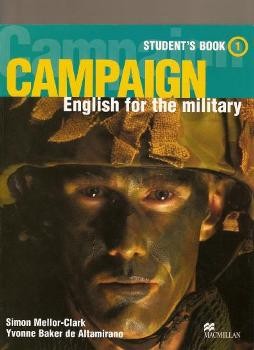 Campaign - English for the military.  Level 1