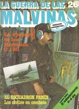 La Guerra de las Malvinas 26