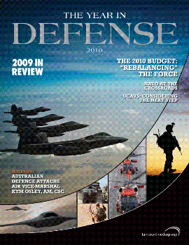 The Year In Defense 2010