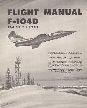 NATOPS Flight Manual  F-104 D