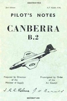 Canberra B-2 Flight Manual
