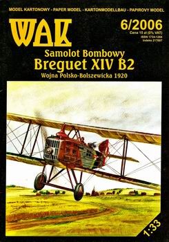 WAK 6/2006 - Breguet XIVB2
