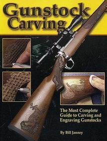 Gunstock Carving [Fox Chapel Publishing Co.]