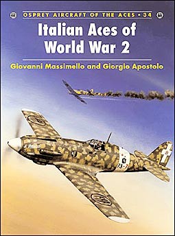 Osprey Aircraft of the Aces 34 - Italian Aces of World War 2