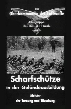   / Scharfschutze in der Gelandeausbildung (1944) DVDRip