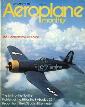 Aeroplane Monthly - March 1976