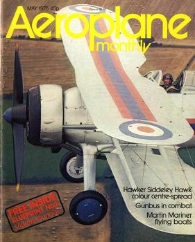 Aeroplane Monthly - May 1976