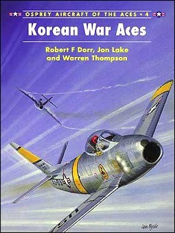 Osprey Aircraft of the Aces 4 - Korean War Aces