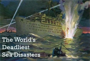      / The World's Deadliest Sea Disasters (2007) TVRip