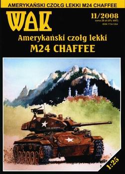 WAK 11/2008 - M24 Chaffee