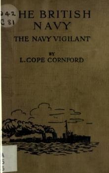 The British Navy. The Navy Vigilant