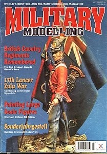 Military Modelling Vol 26 No 7 - 1996