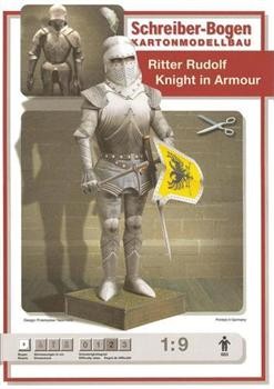 Schreiber-Bogen - Ritter Rudolf