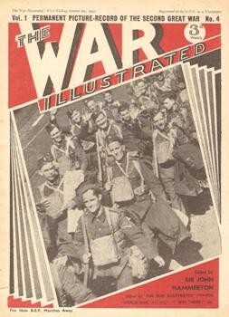 The War Illustrated Vol. 1  4 1939 October