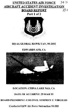 RQ-4A Global Hawk