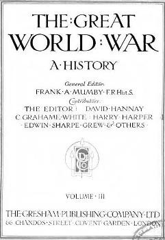 The Great World War (Volume 3)