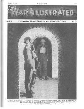 The War Illustrated Vol. 1  13  9  December1939