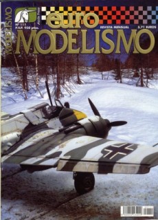 EuroModelismo 111 - 2001