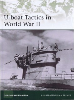 Osprey Elite 183 - U-boat Tactics in World War II