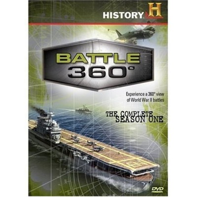 Battle 360 - Season One D-Day in the Pacific