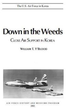 Down in the Weeds: Close Air Support in Korea