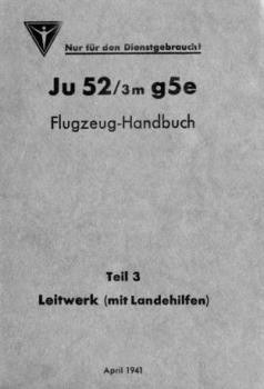 Ju 52/3m g5e Teil 3 - Leitwerk
