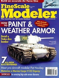 FineScale Modeler №№ 09,12 2006