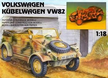 Betexa - Volkswagen Kubelwagen VW-82
