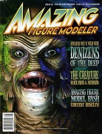Amazing Figure Modeler 28 [Amazing Publications Inc]