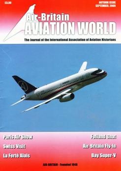 Air-Britain Aviation World - September 2009