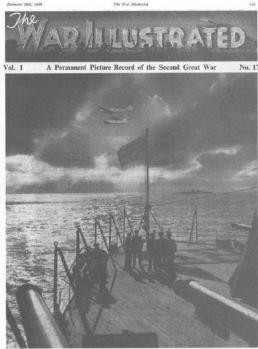 The War Illustrated Vol. 1  17 -  29 December 1939