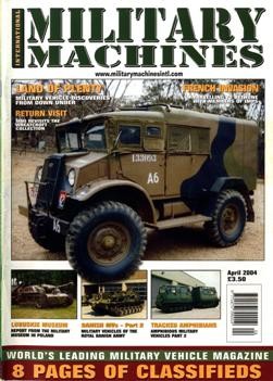 Military Machines International vol.3 Iss.11 (April 2004)