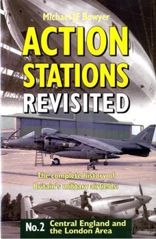 Action Stations Revisited 2 (Central England and the London Area)
