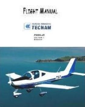 Tecnam P2002 Flight manual