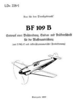 Bf 109 B mit Iumo 210 D