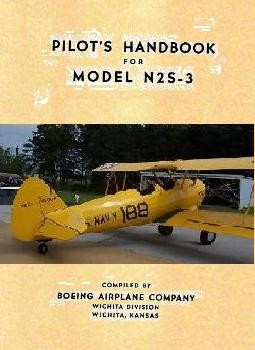 Pilots Handbook for Model  N2S-3