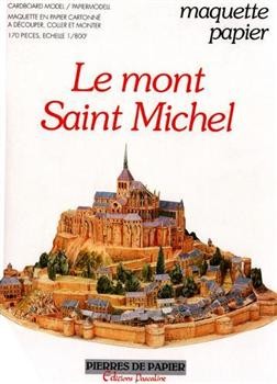 Pascaline - Le Mont Saint Michel 