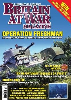 Britain at War Magazine (Iss 23 2009-03) 