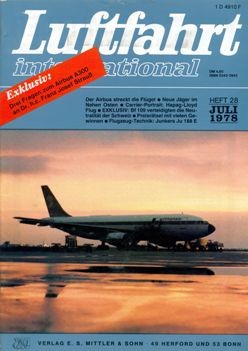 Luftfahrt international 28 (Juli 1978)