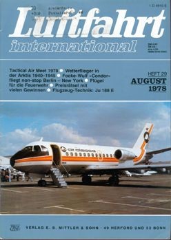 Luftfahrt international 29 (August 1978)