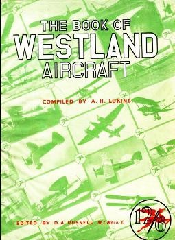 The Book of Westland Aircraft