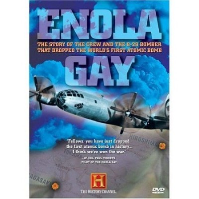 History Channel - Enola Gay 1 of 2 Rain of Ruin