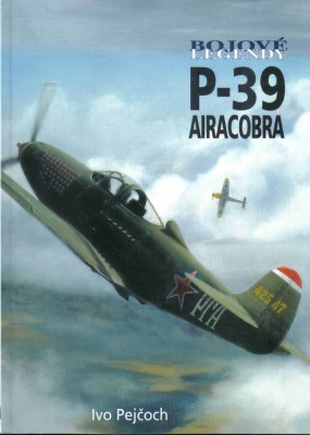 Bojove Legendy Spitfire P-39 Airacobra