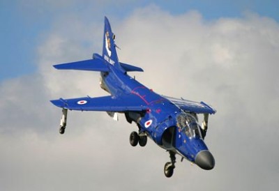  - - British Aerospace Sea Harrier (1 )