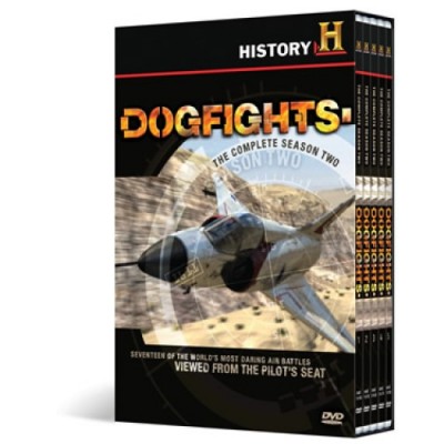 Воздушные бои "Ночные охотники" / Dogfights Season two – Night Fighters