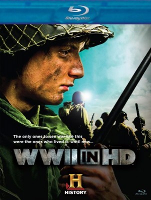 Вторая Мировая Война в HD "Конец игры" / History Channel – World War II in HD End game