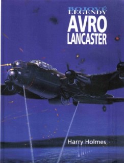 Bojove legendy Avro Lancaster
