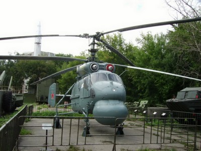 Kamov Ka-25Ts Walk Around