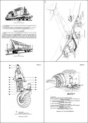 Fw 200 C1 C2 Flugzeughandbuch
