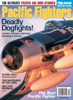 Flight Journal - Pacific Fighters 2010
